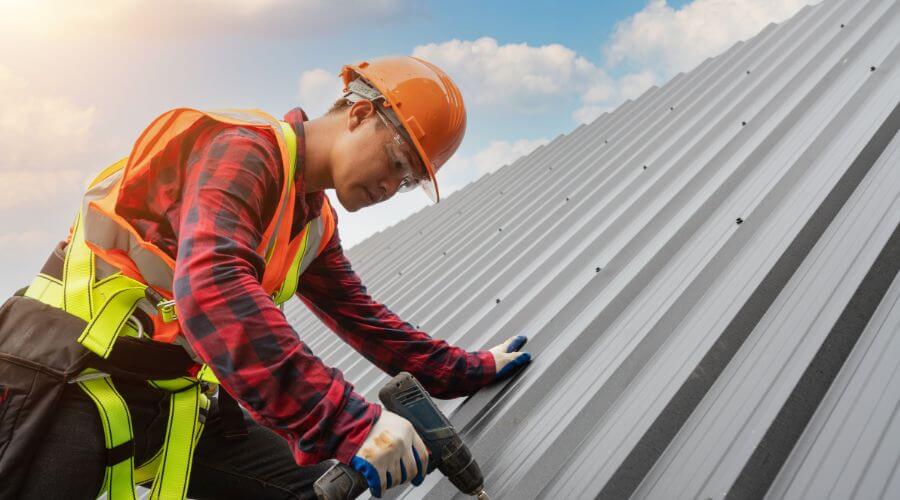 GAF lifetime shingles in Lansdale, PA